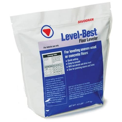 Floor Levelers